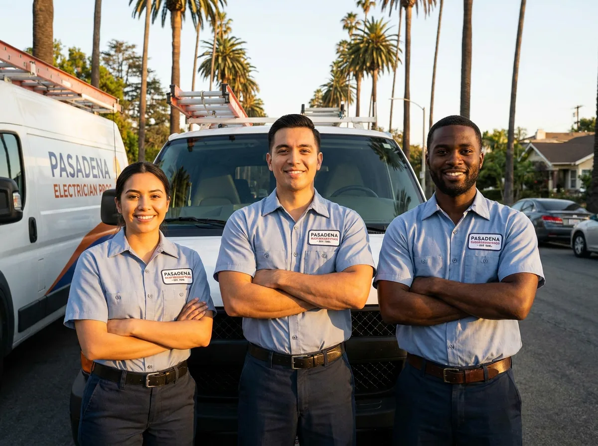 Electrician company in Hillsboro, OH